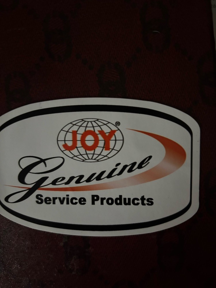 Joy Coal Mining sticker (2025 Listing) Item 91 7