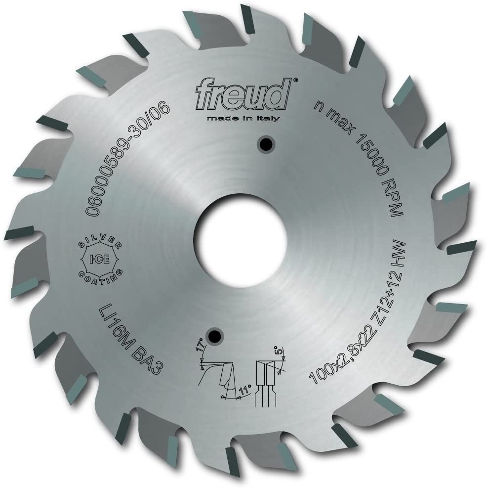 Freud LI16MBA3 100mm Split Scoring
