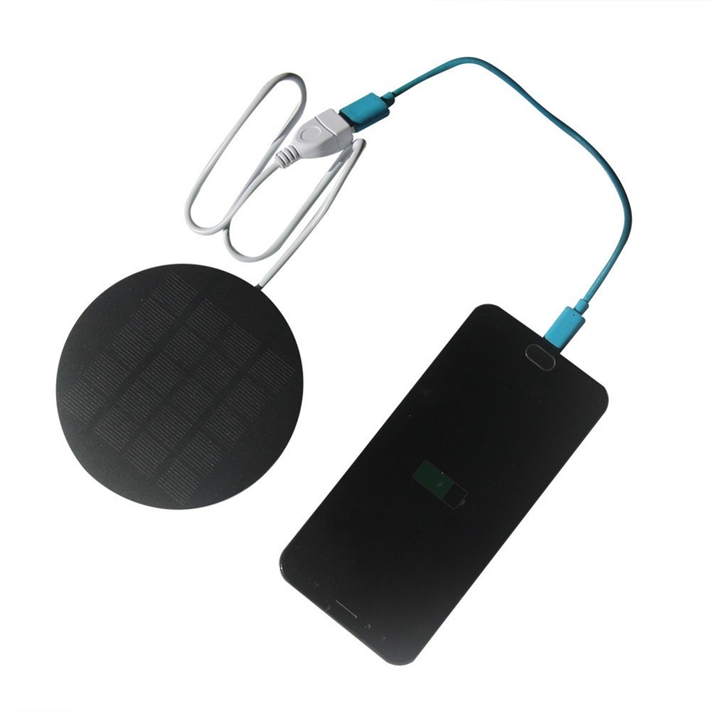 Lightweight and Effective Portable 2W Solar Charging Solution Available