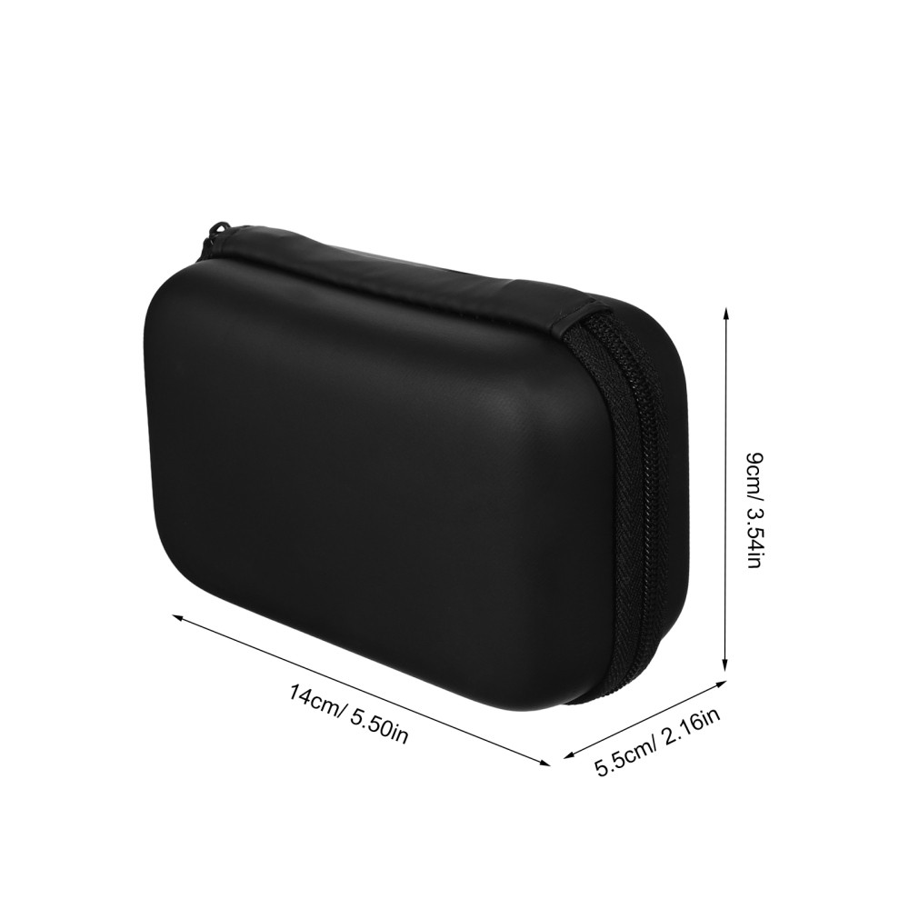 Effect Storage Box Effects Pedal Bag Guitar Multi-effects Carrying