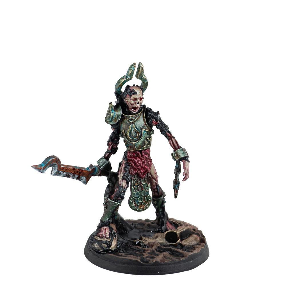 Warcrow: Yaldabaoth Husks