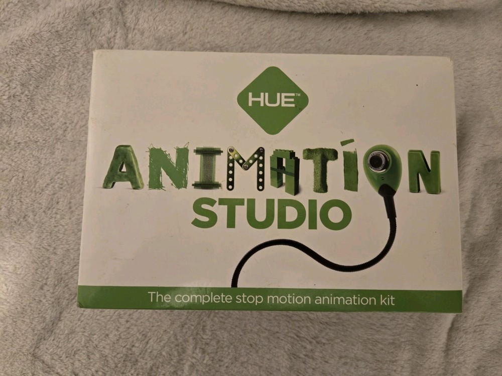 HUE Animation Studio NEW OPEN BOX