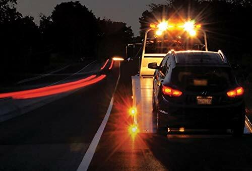 X2 Wagger Alternating WigWager Flasher Emergency Controller LED Strobe Light