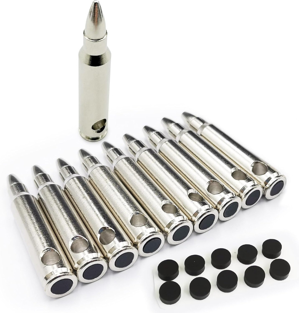 Training Snap Caps for Dry Fire Training Dummy Rounds Practice Safe Loading Firi
