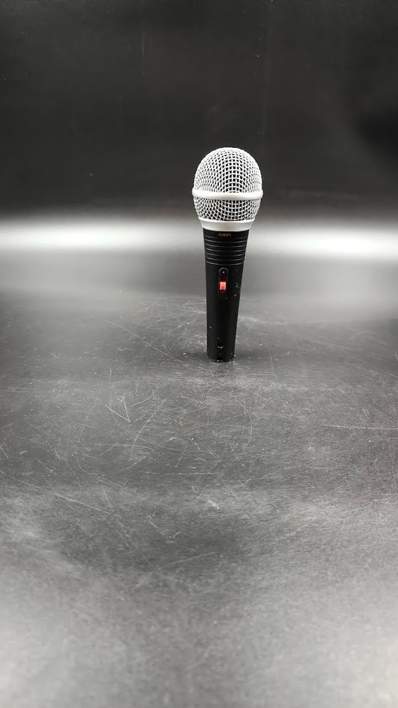 ION iMC01 Microphone Used Working Black