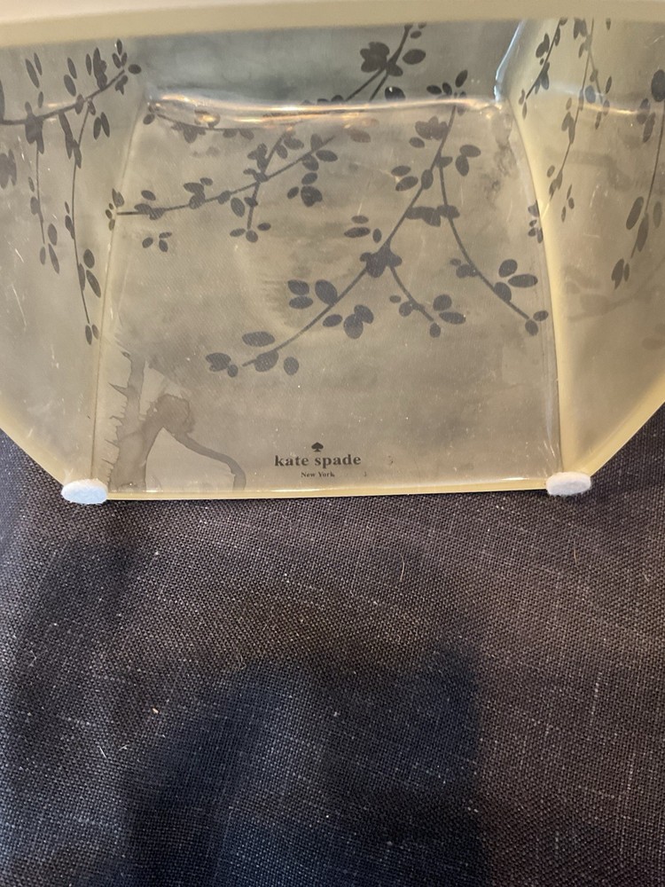 KATE SPADE Tissue Box Cover