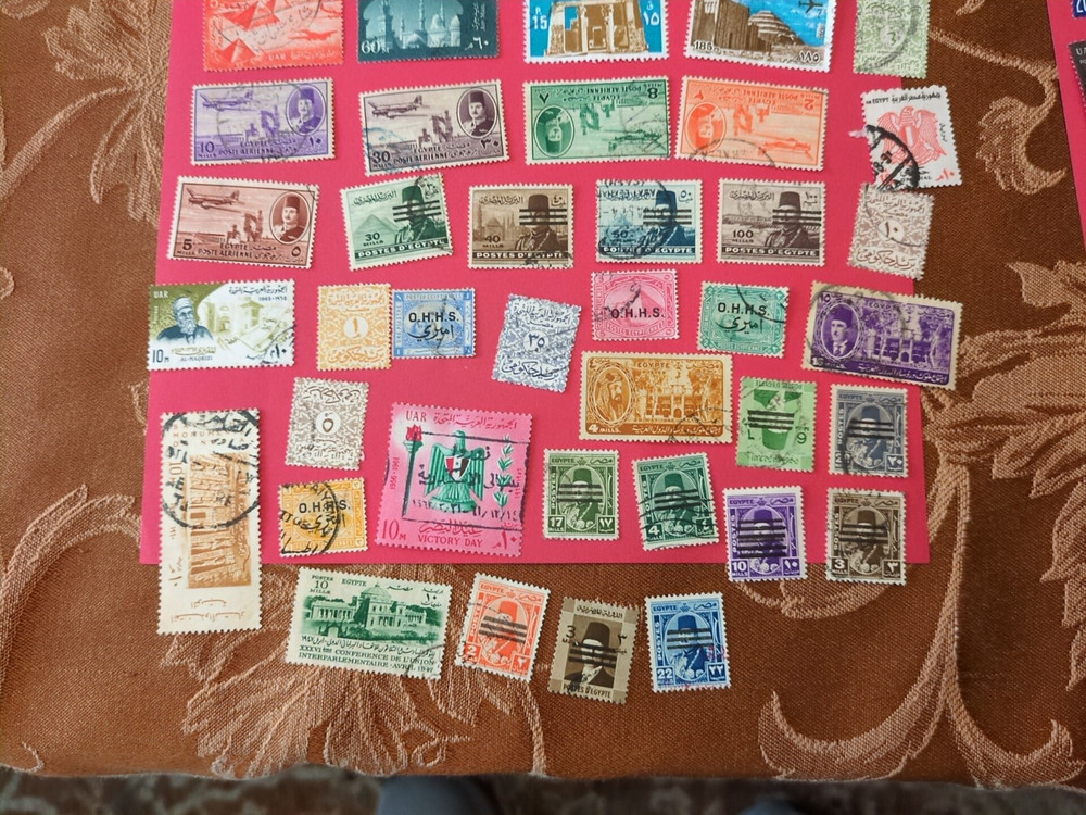 APC 7319 Egypt 1900-1970 used