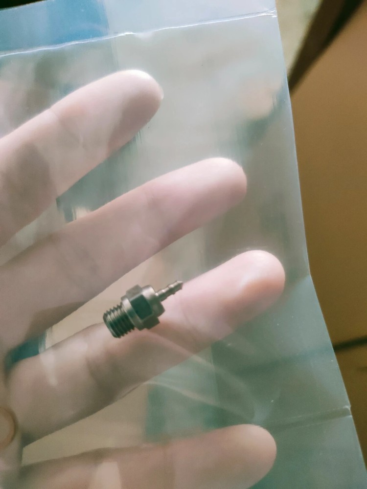 FC GP01 -GLOW PLUG B4 HOT