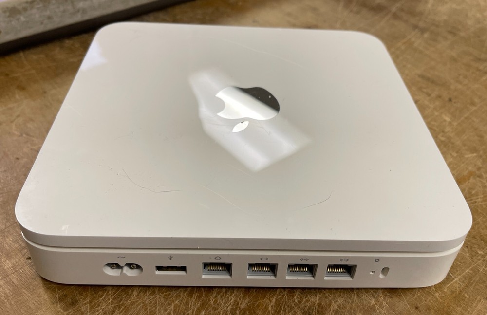 Apple Time Capsule 2TB 802.11n (3rd Gen) (MC344LL/A)