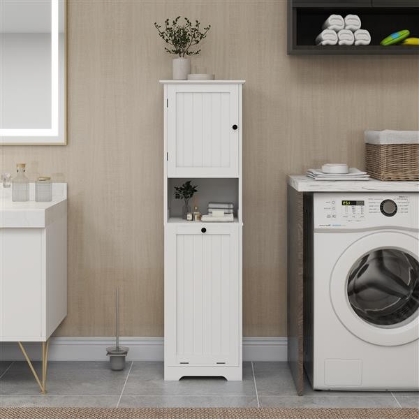 Single Compartment Single Door Inclined Laundry Classification Cabinet,Prohibit