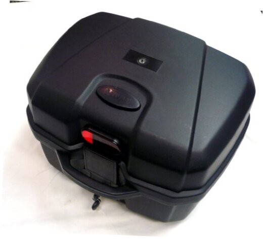 Black Travel Trunk (72-32440)