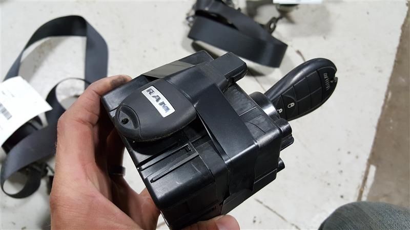 2011-2012 Dodge Ram 1500 Ignition Switch Assembly With Key OEM Tested Clean Unit