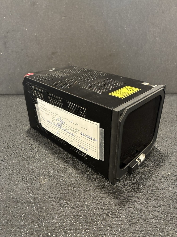 Bendix King ED 551A Electronic Display