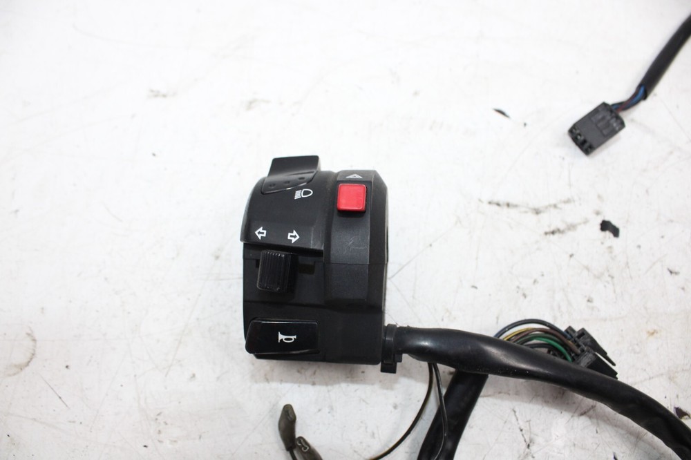 SUZUKI GSX 1250 Left hand switch 2014 (B46)