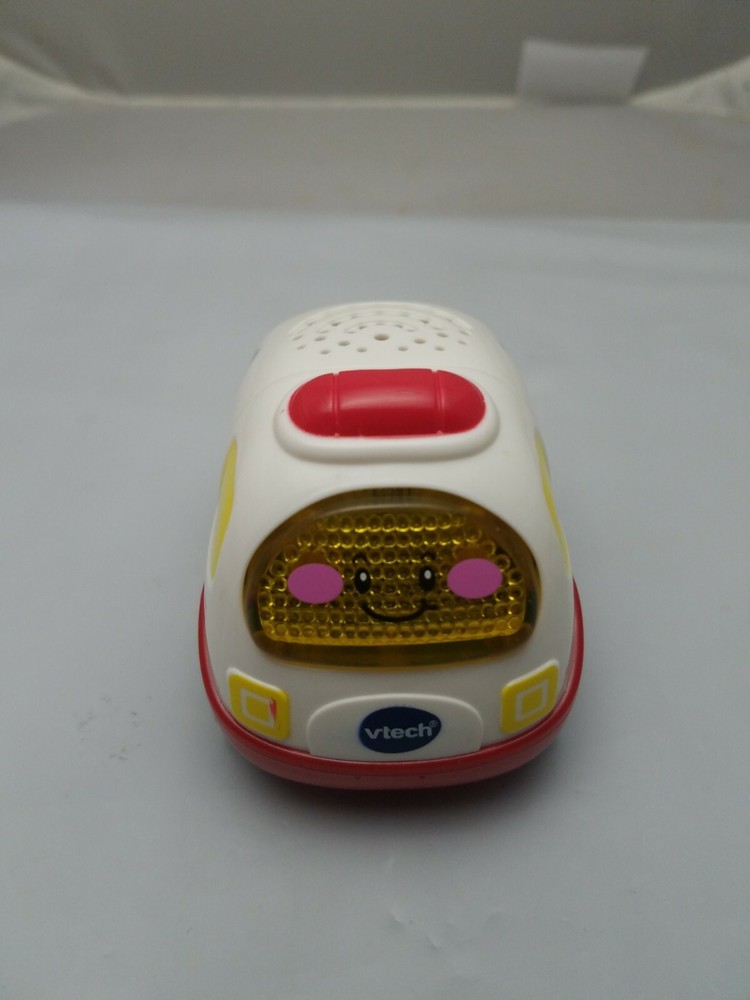 VTECH Go! Smartwheels Ambulance.  Tested and works!