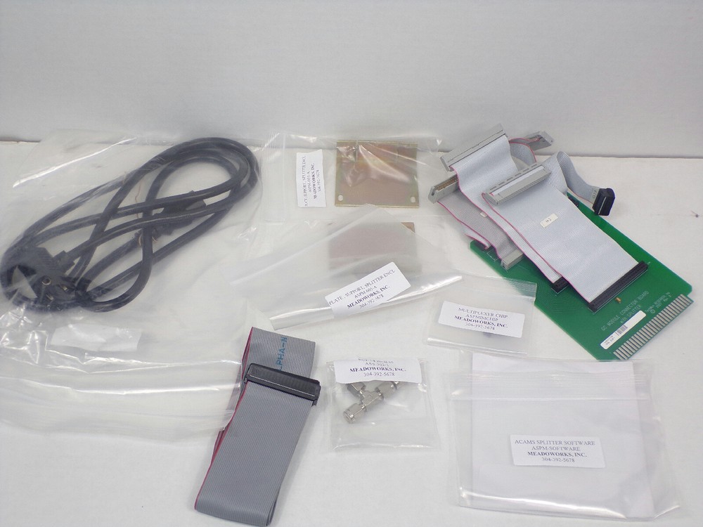 Agilent HP 6890/5890 MEADOWORKS ASPM-ACCESS Interface Kit