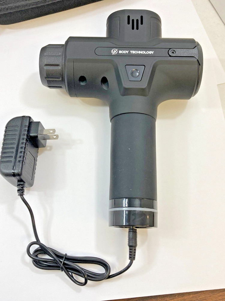30 Speed Massage Gun ~ Six Interchangeable Specialized Massaging Heads