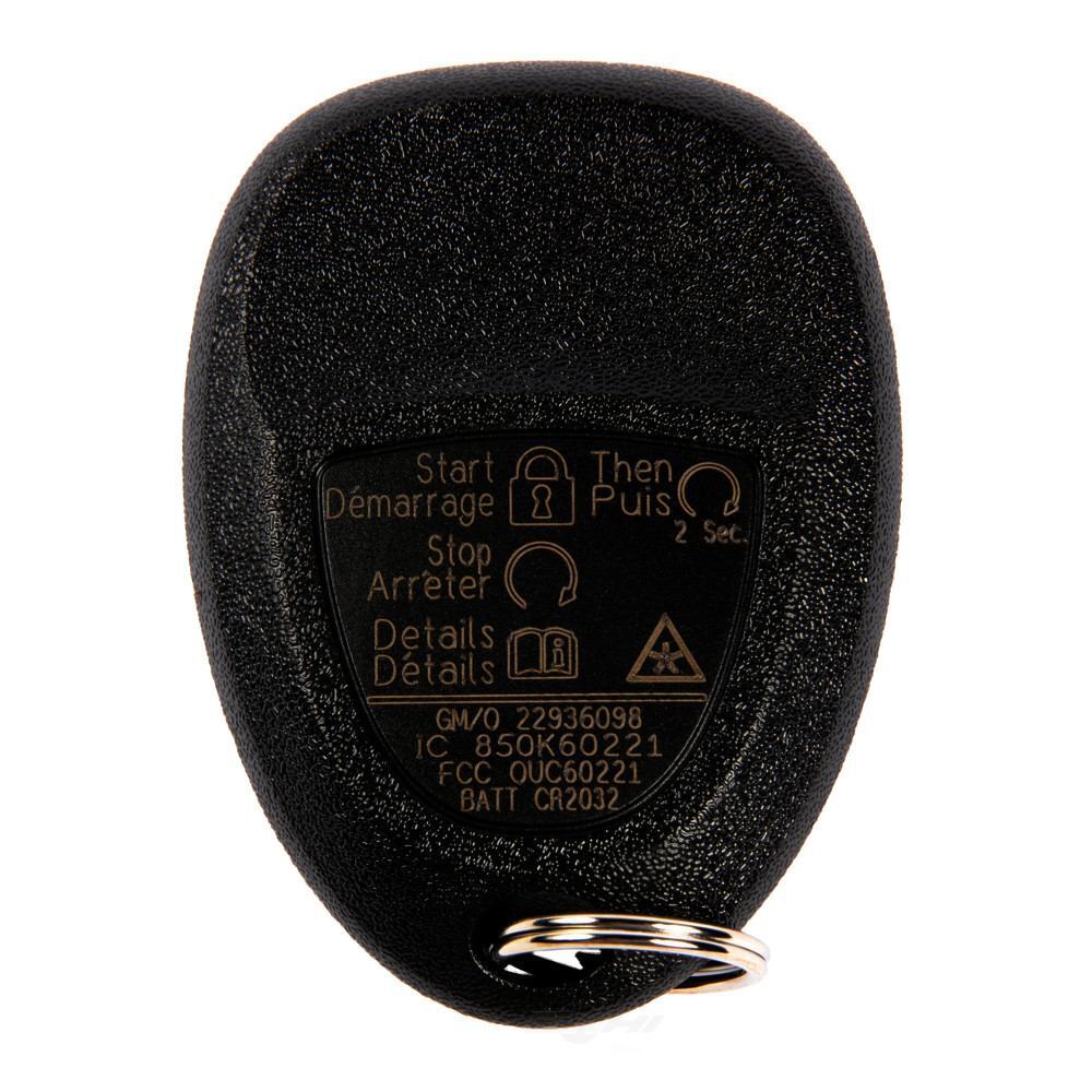 Keyless Entry Transmitter