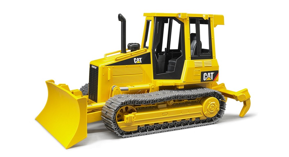 02444 Cat Track-Type Tractor