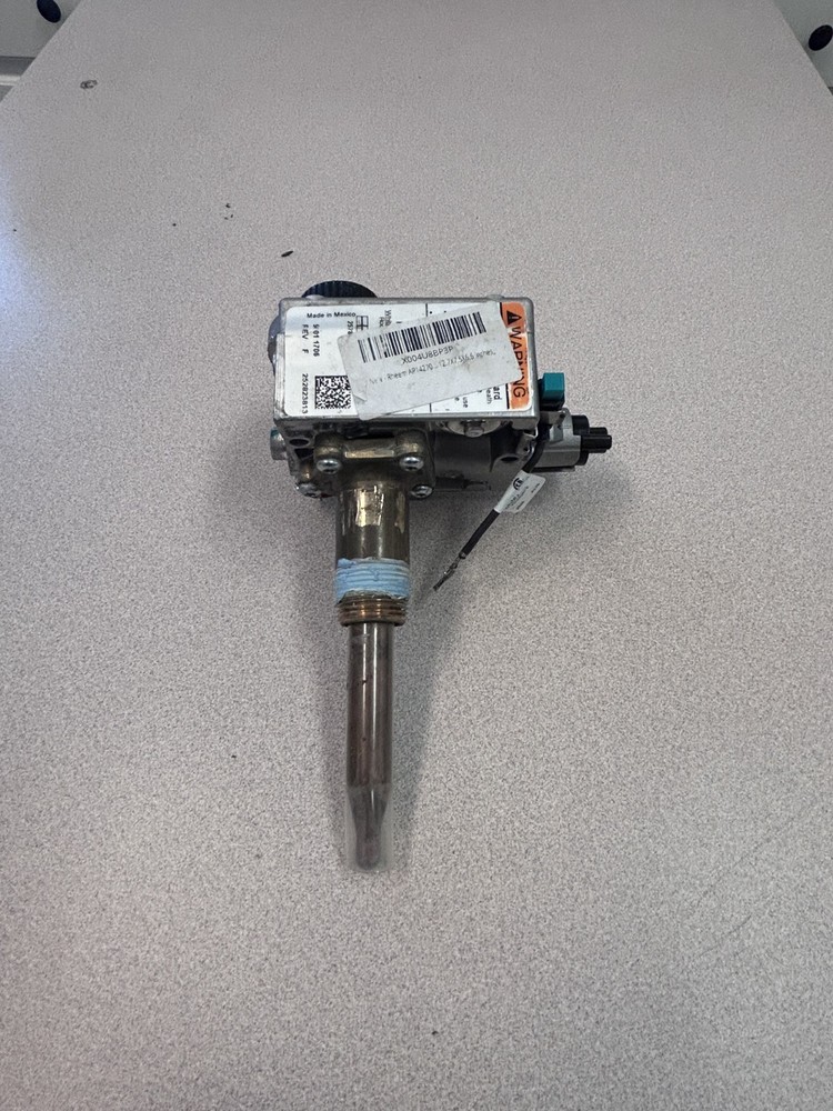 Rheem AP14270G Gas Control Thermostat, Natural Gas , Gray , 12.7X7.5X6.6 inches