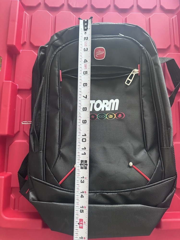 Light Weight Storm Bowling Bowler's Backpack