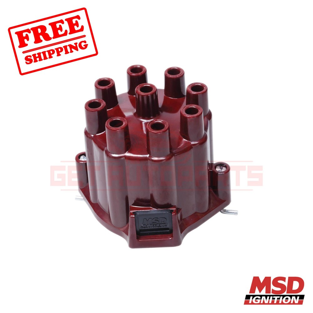 MSD Distributor Cap for Chevrolet K20 75
