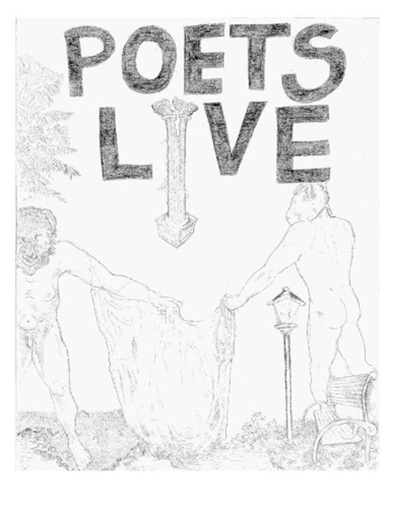 Poets Live Third Annual Anthology