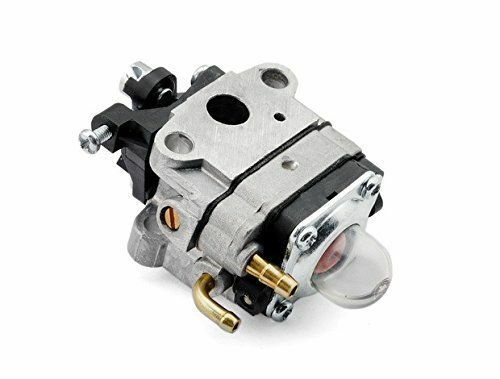 Carburetor For Cub Cadet String Trimmer SS418 BC509 ST428 Carb Fuel Line Filter