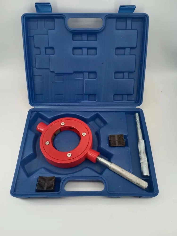 Half Shaft Sleeve Thread Repair Tool Kit, Integrated Thread Corrector & Adjuster
