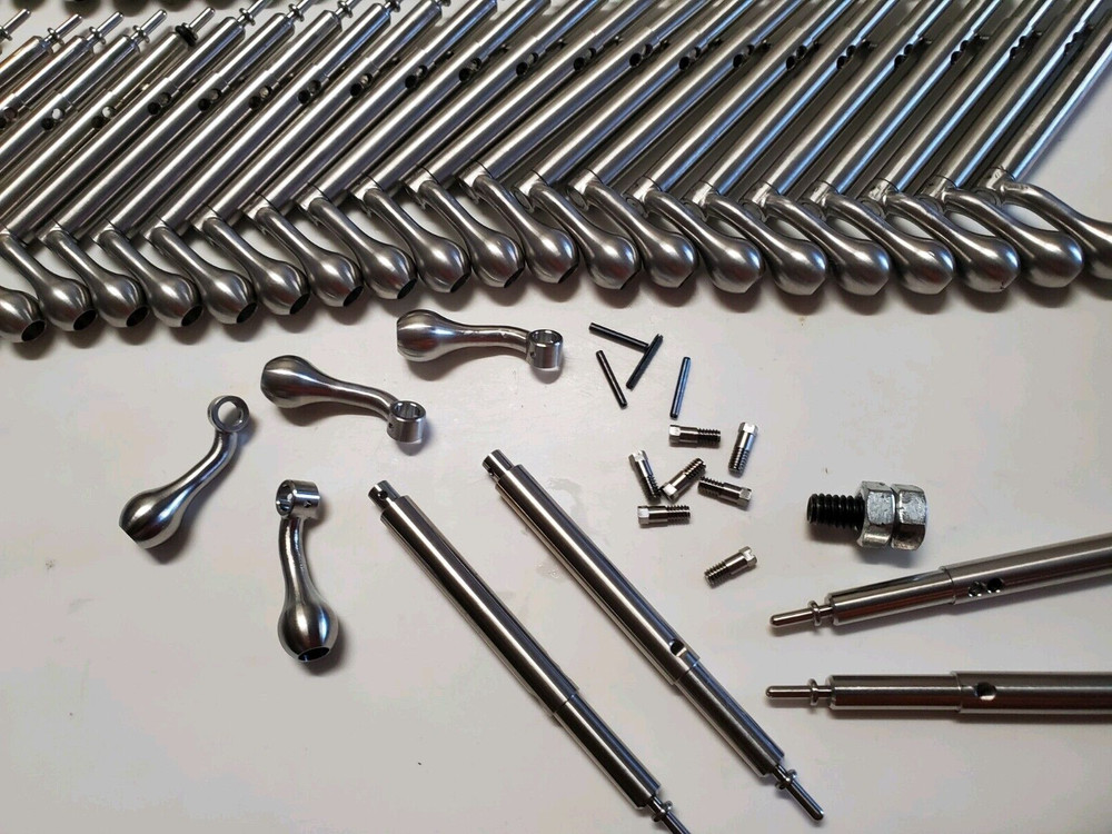 1 61-68 Sheridan Model C Bolt w/O-ring