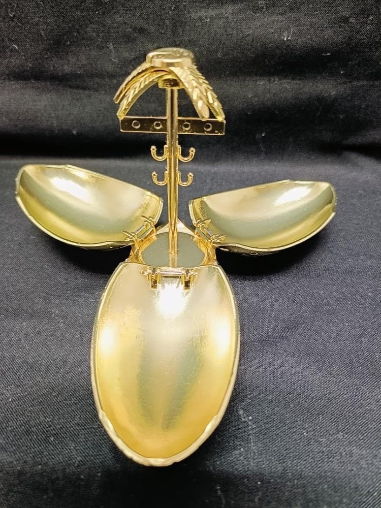 Harry Potter Universal Studios Japan Golden Egg Accessory Tray Case