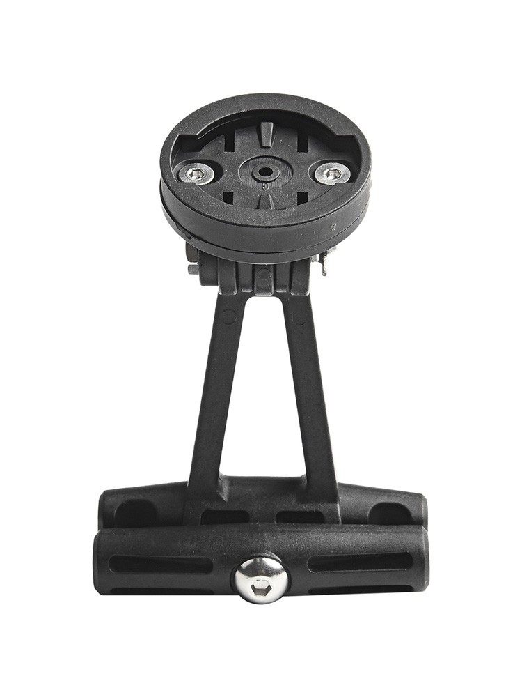 Adjustable Bike Tail Light Mount for Enhanced Visibility Secure Installation