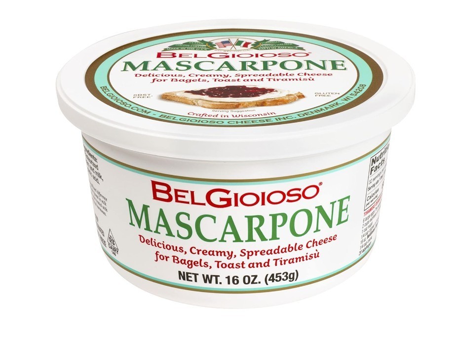 Mascarpone - Belgioioso - 500 gr
