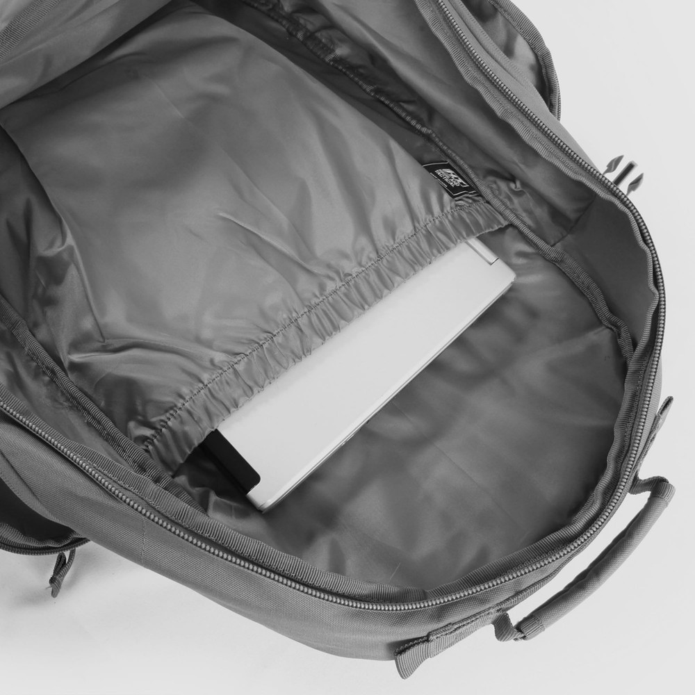 HIGHLAND TACTICAL Foxtrot Backpack One Size Grey