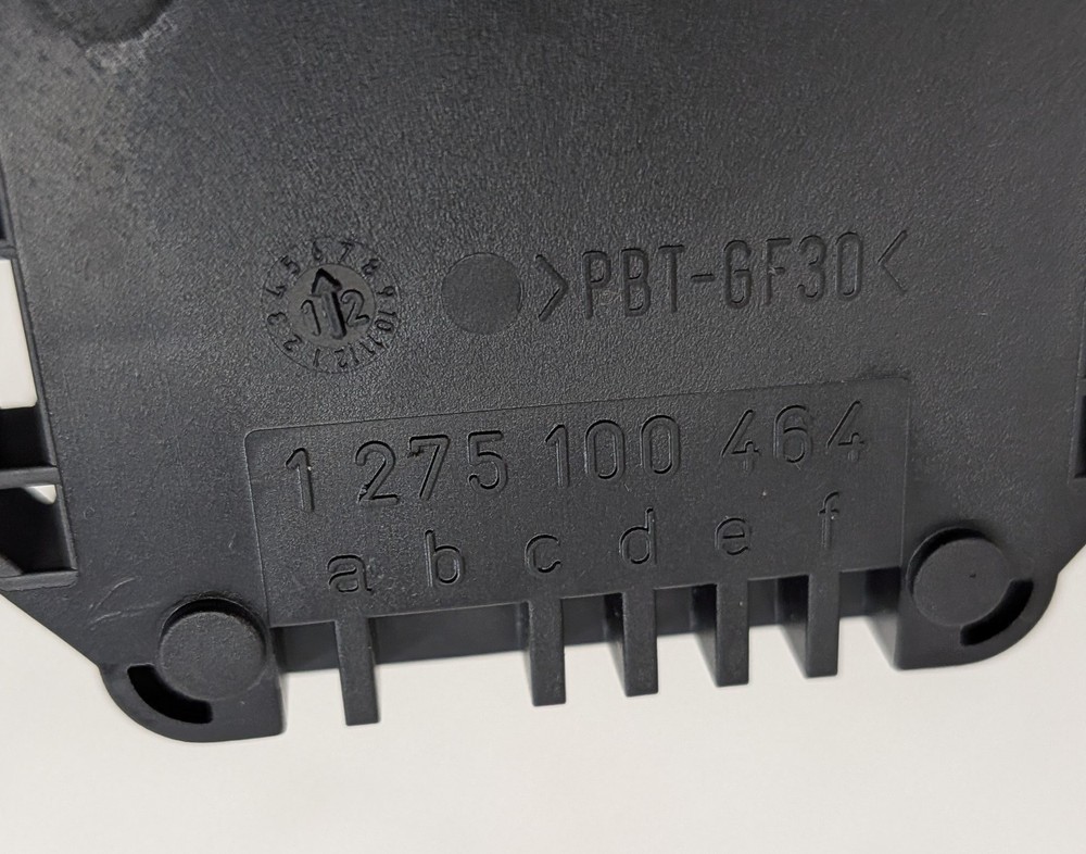 2013 BMW X1 (E84) YAW ACCELERATOR TURN RATE SPEED SENSOR