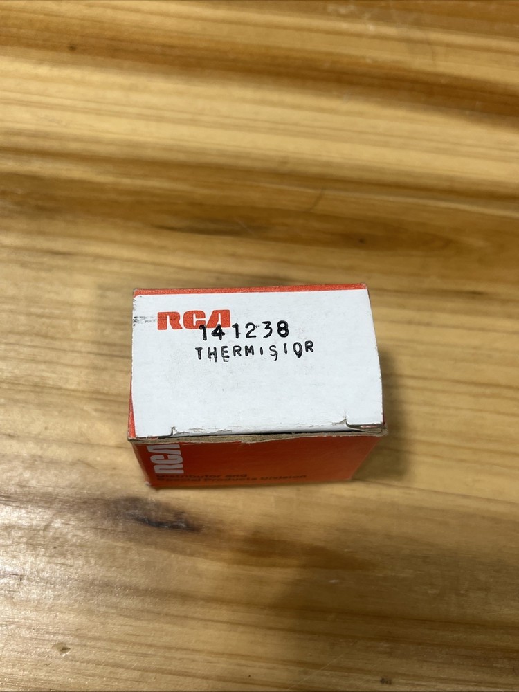 141238 RCA Thermistor