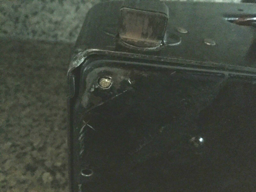 Safe Guard Instant Check-Writer - Model F