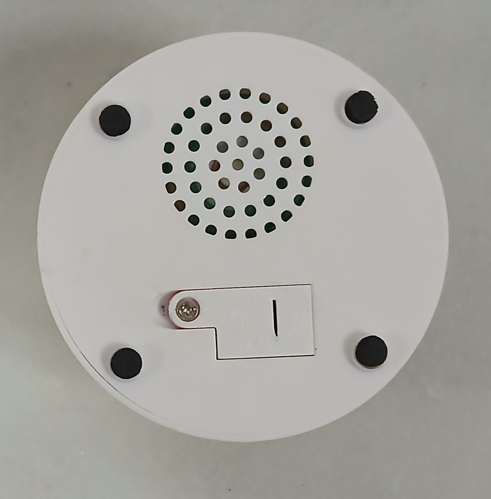 YOU are a BADASS Talking Button - Used