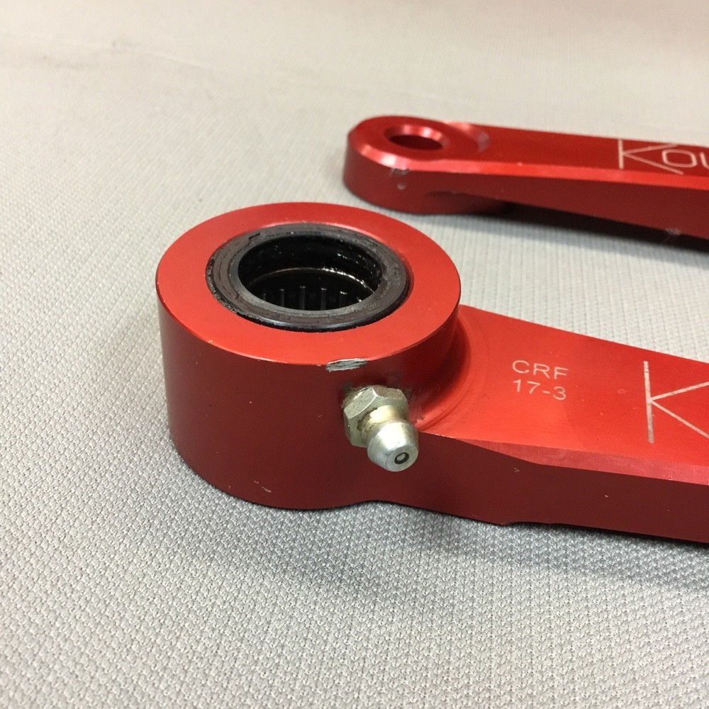 Used Koubalinks Lowering Link CRF17-3