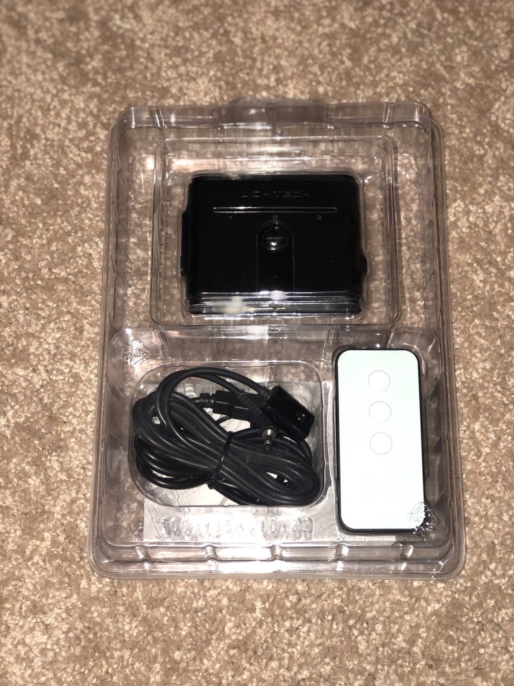 Joytech HDMI Trilink Switcher