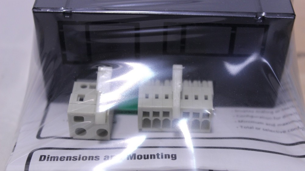 Prosense DPM2-E-HL Digital Panel Meter