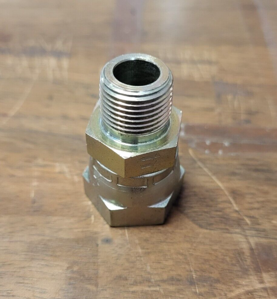 RENU - GREASE FILTER MACHINE ADAPTER