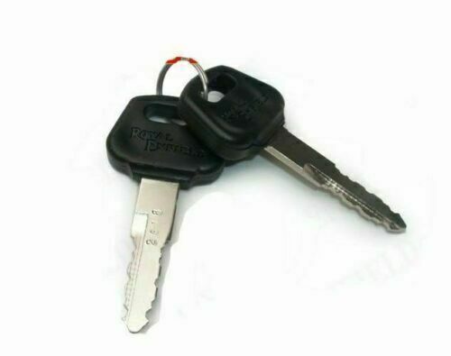 For Royal Enfield 350cc Thunderbird Common Key Lock Set