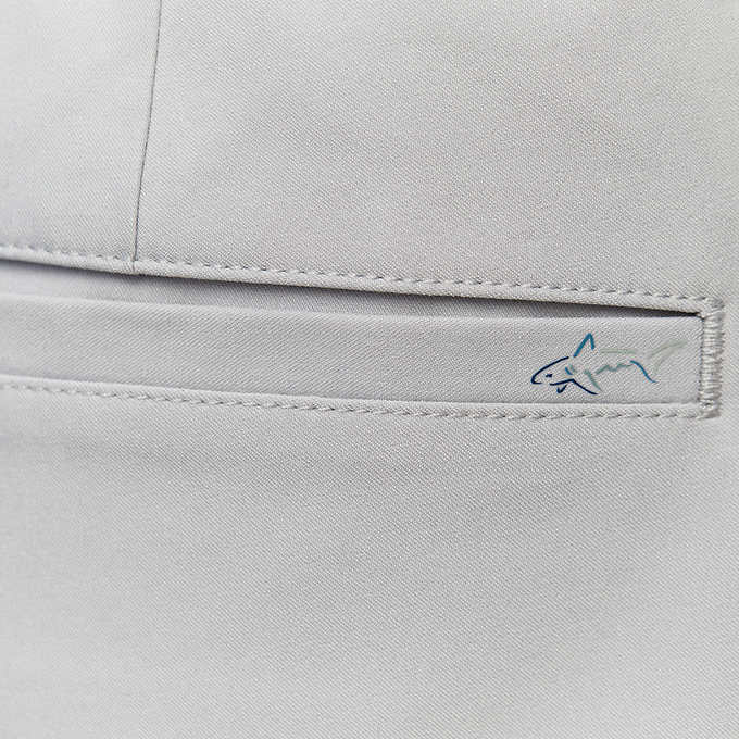 Greg Norman Men’s Pull-On Short GRAY X-LARGE NWT