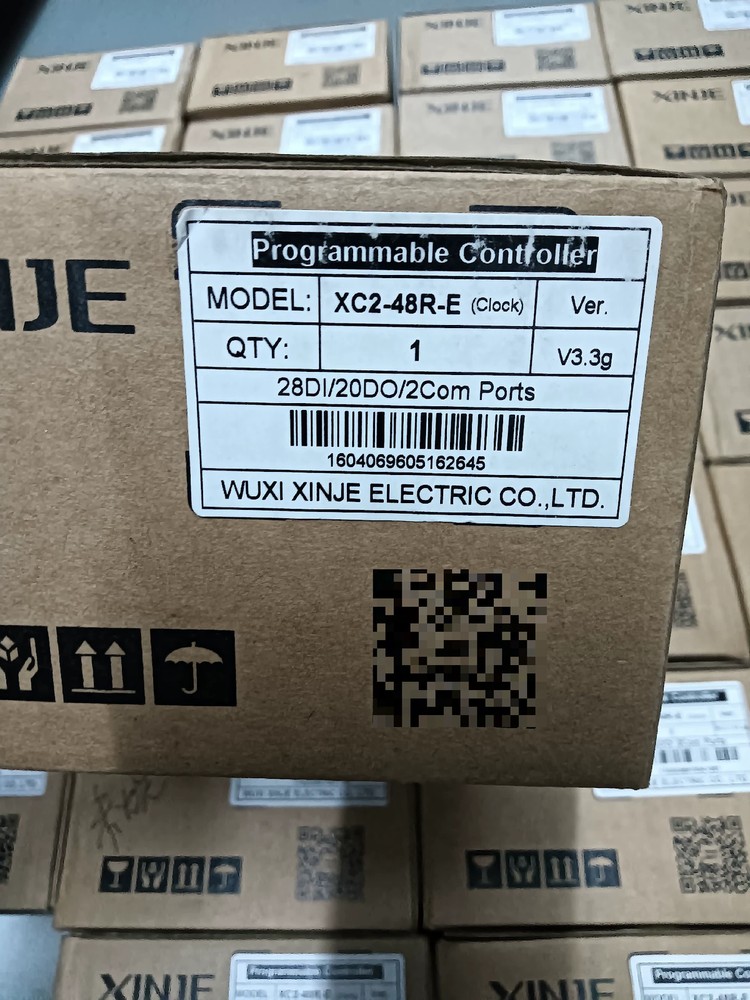 1pcs Xinje XC2-48R-E Programmable Controller