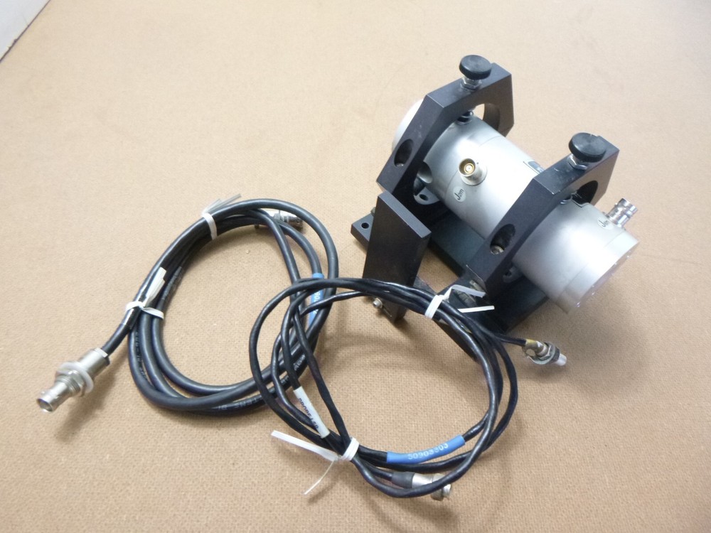 ConOptics 360-80 Electro-Optic E.O. Modulator 100 ohms, Mount, Cables