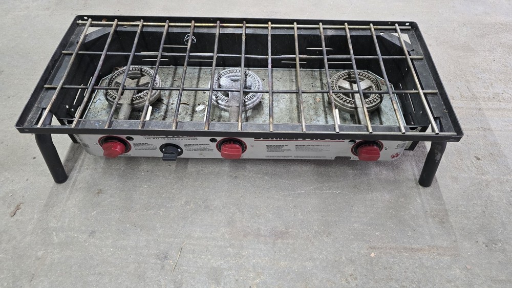 Camp Chef Denali Pro 3x