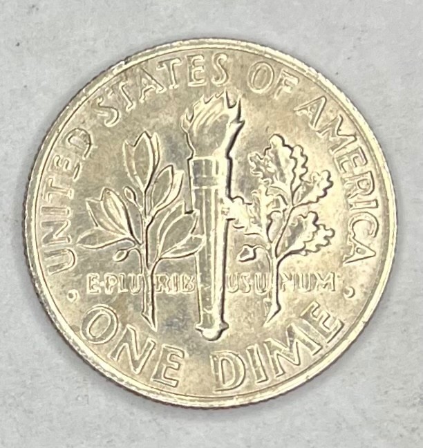 1979 P Roosevelt Dime