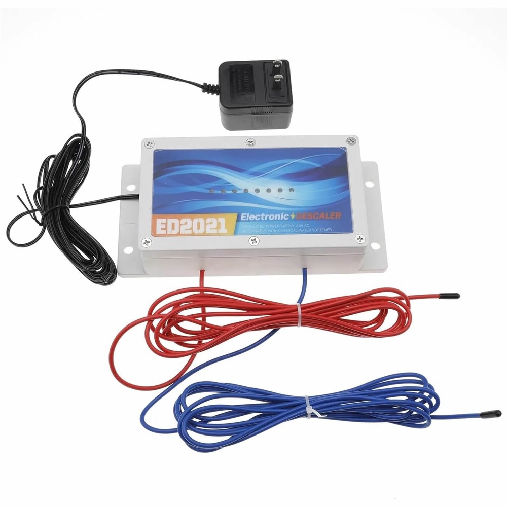 Professional electronic water Descaler - Water Softener