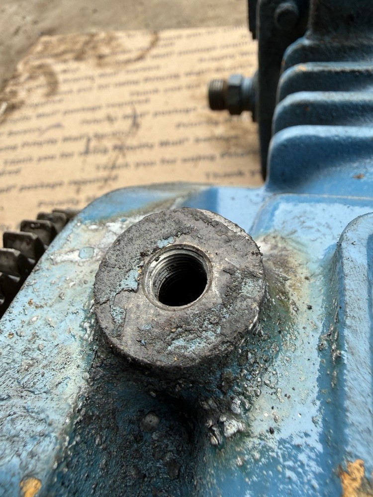 Caterpillar 3116 Bendix Tu-Flo 550 air compressor